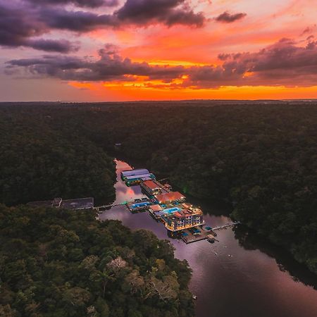 Uiara Amazon Resort Manaos Exterior foto