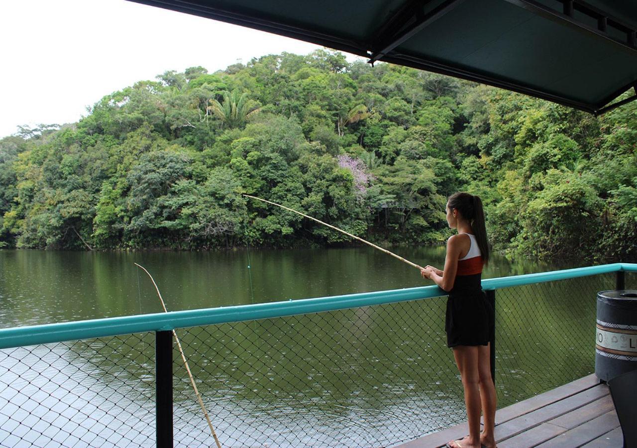 Uiara Amazon Resort Manaos Exterior foto