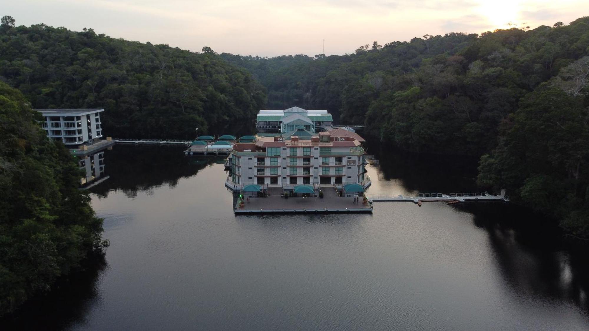 Uiara Amazon Resort Manaos Exterior foto