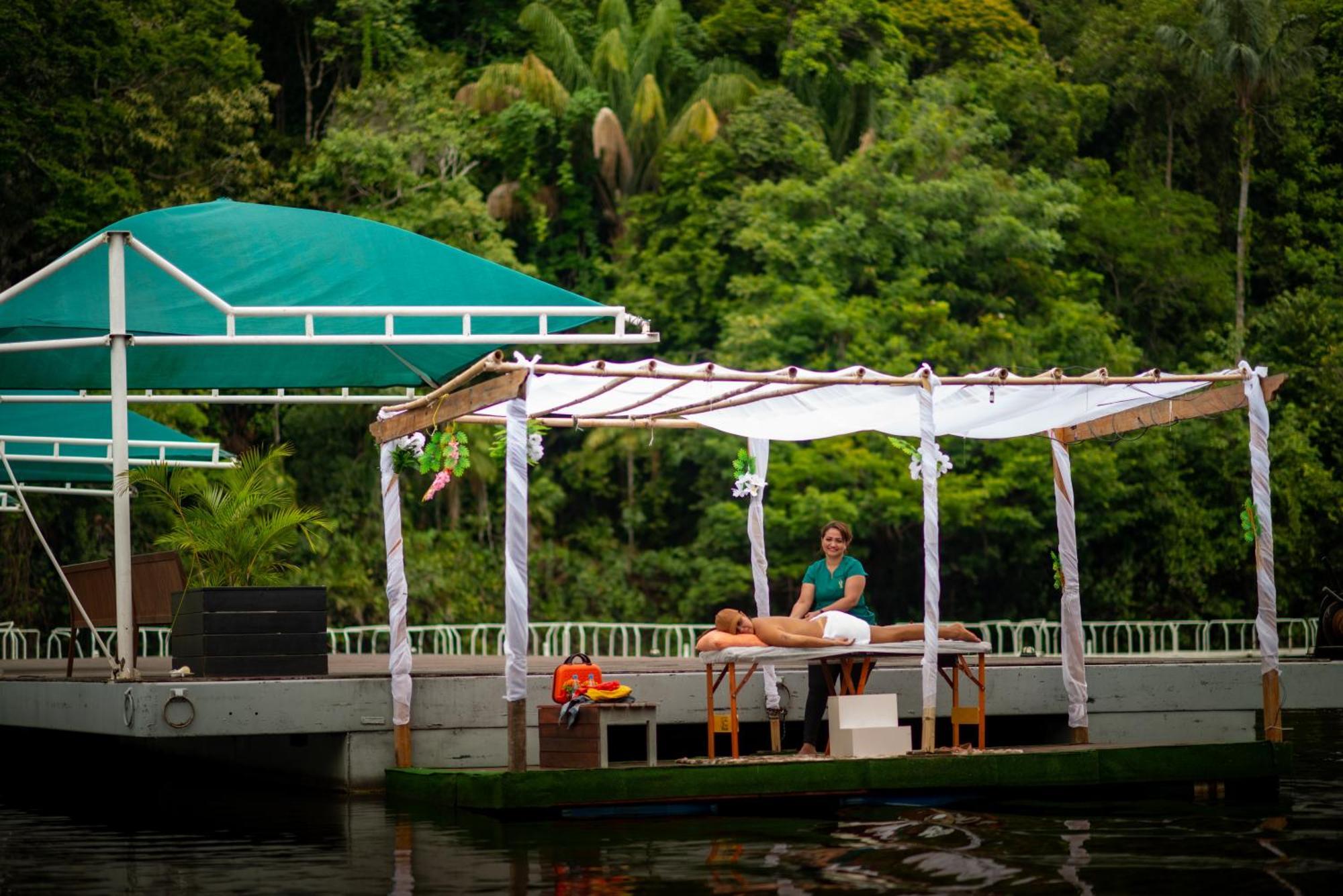 Uiara Amazon Resort Manaos Exterior foto