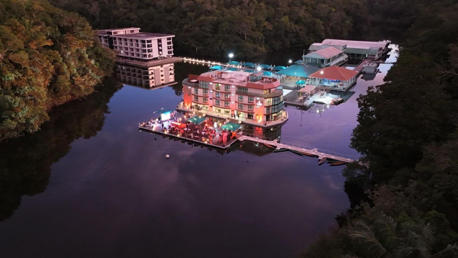 Uiara Amazon Resort Manaos Exterior foto