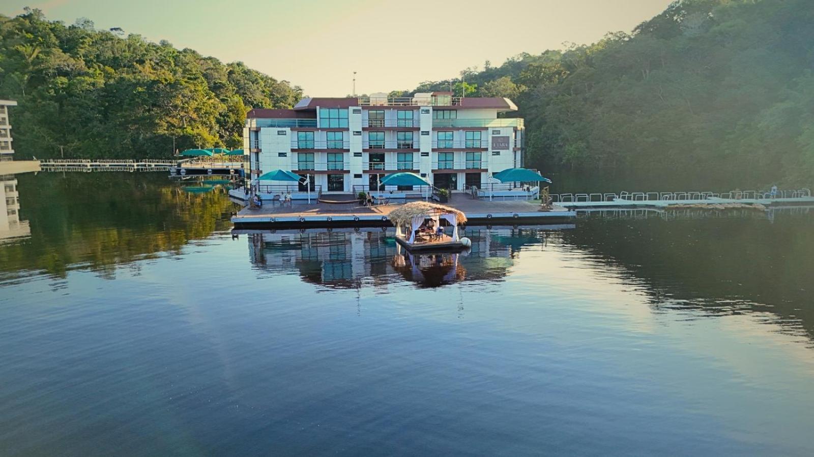 Uiara Amazon Resort Manaos Exterior foto