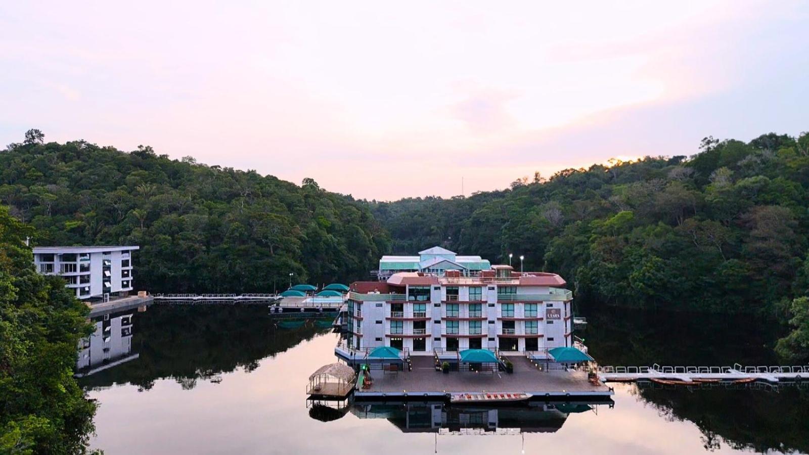 Uiara Amazon Resort Manaos Exterior foto