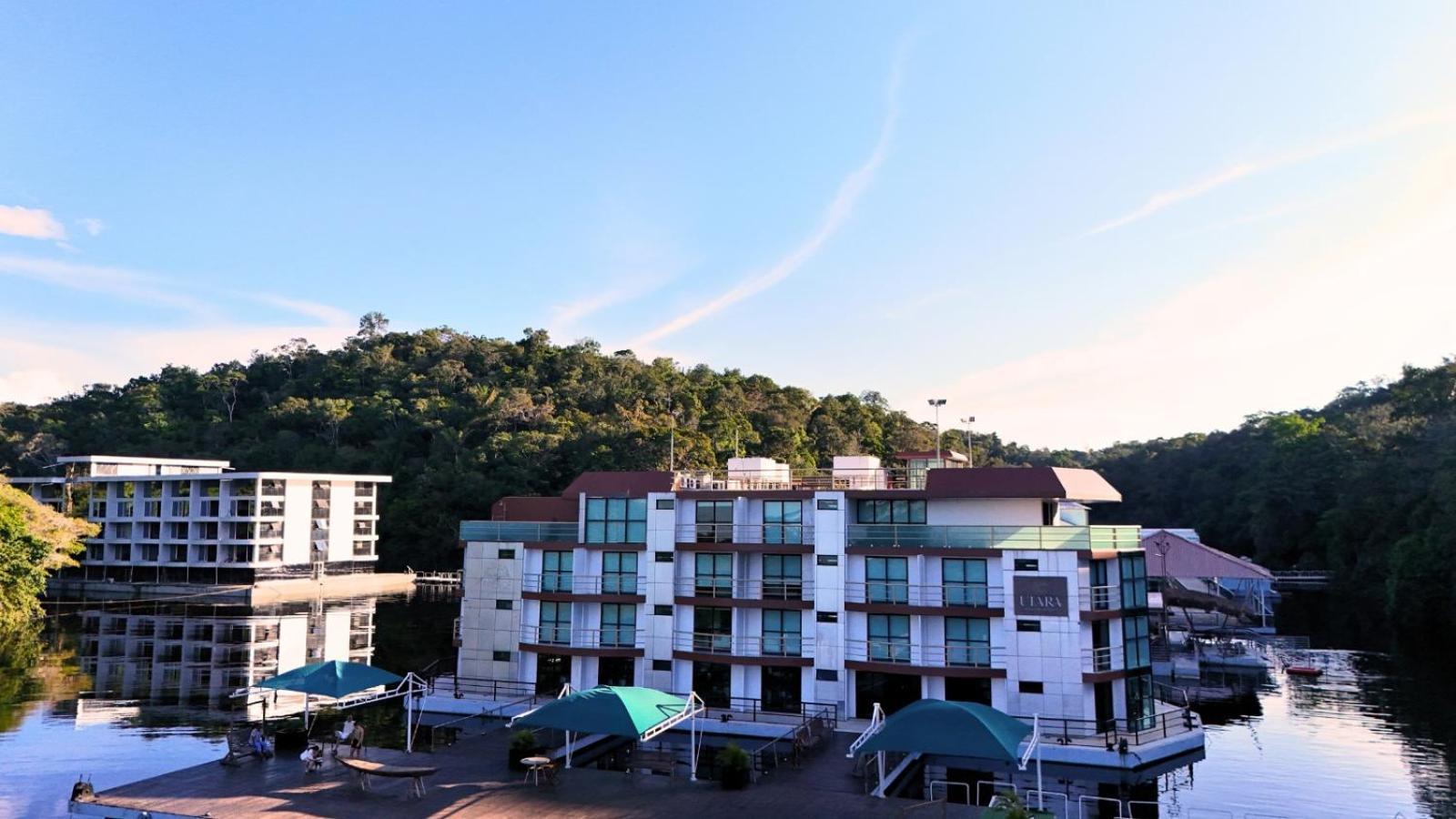 Uiara Amazon Resort Manaos Exterior foto