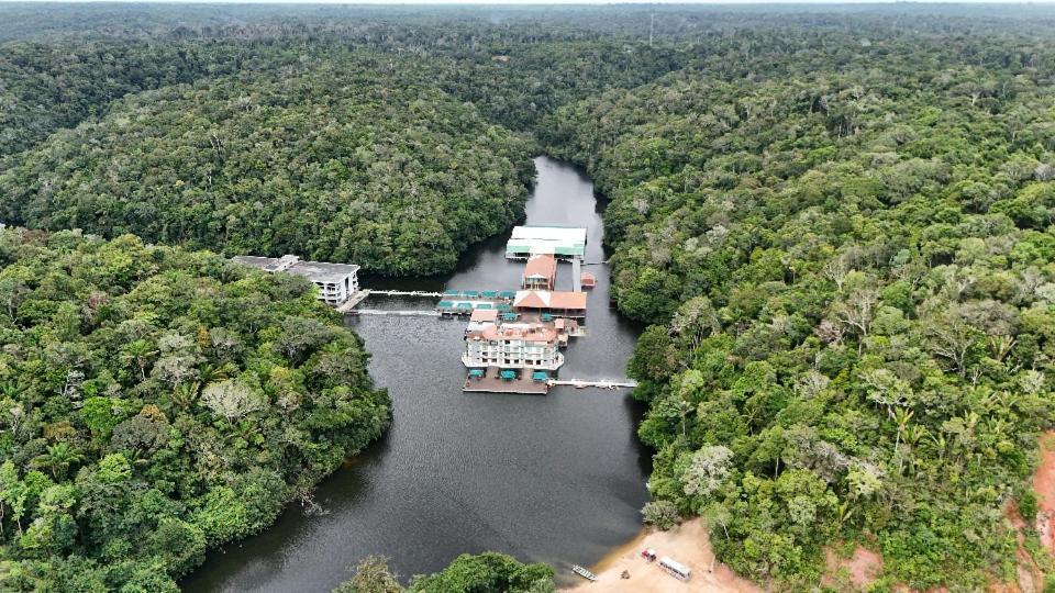 Uiara Amazon Resort Manaos Exterior foto