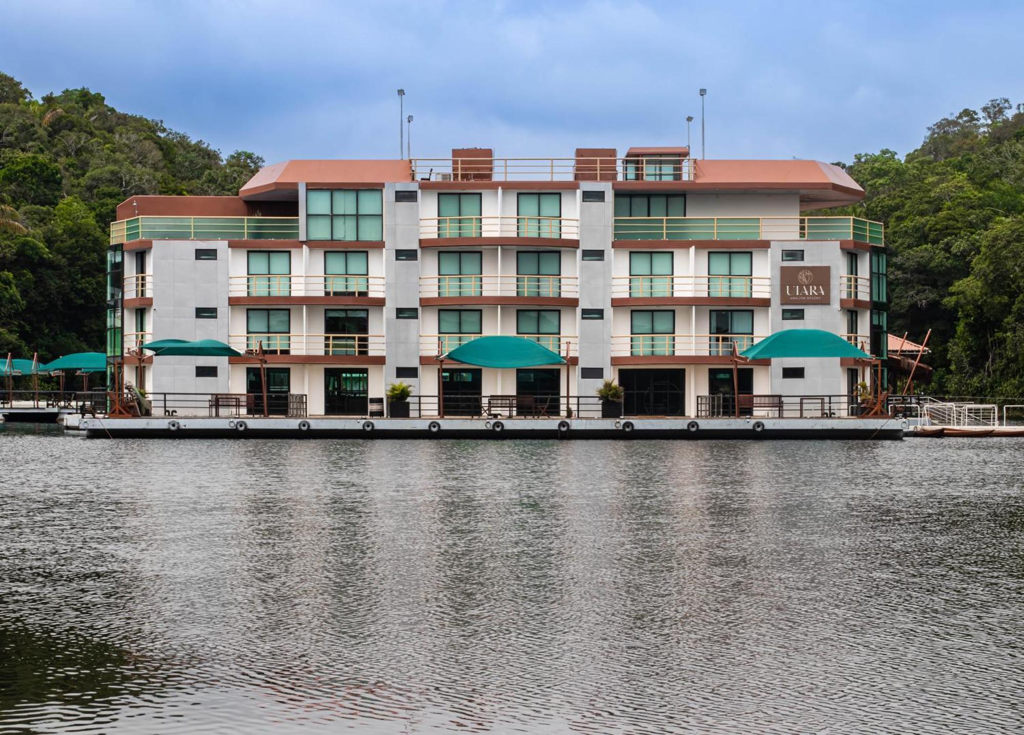 Uiara Amazon Resort Manaos Exterior foto