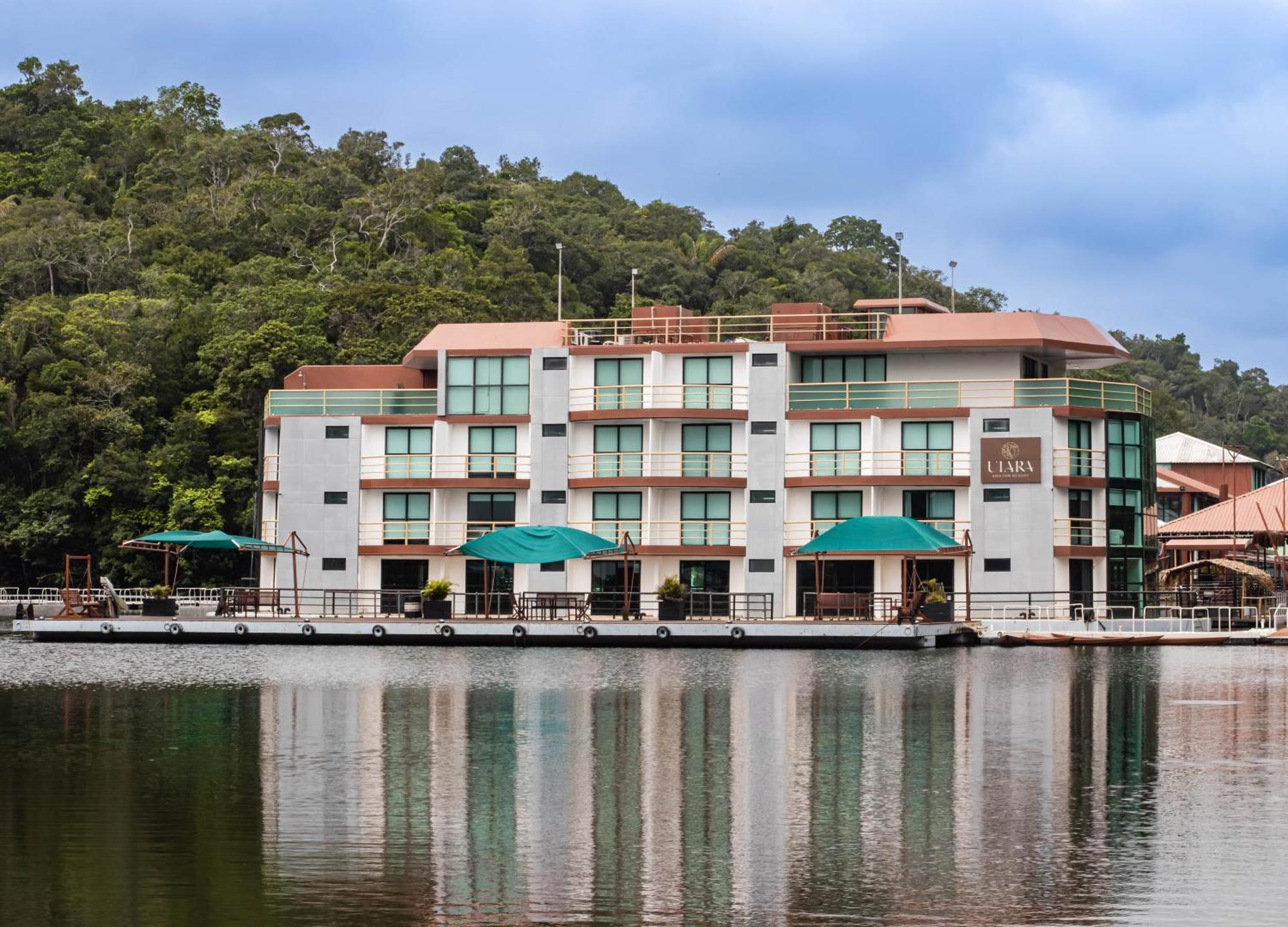 Uiara Amazon Resort Manaos Exterior foto