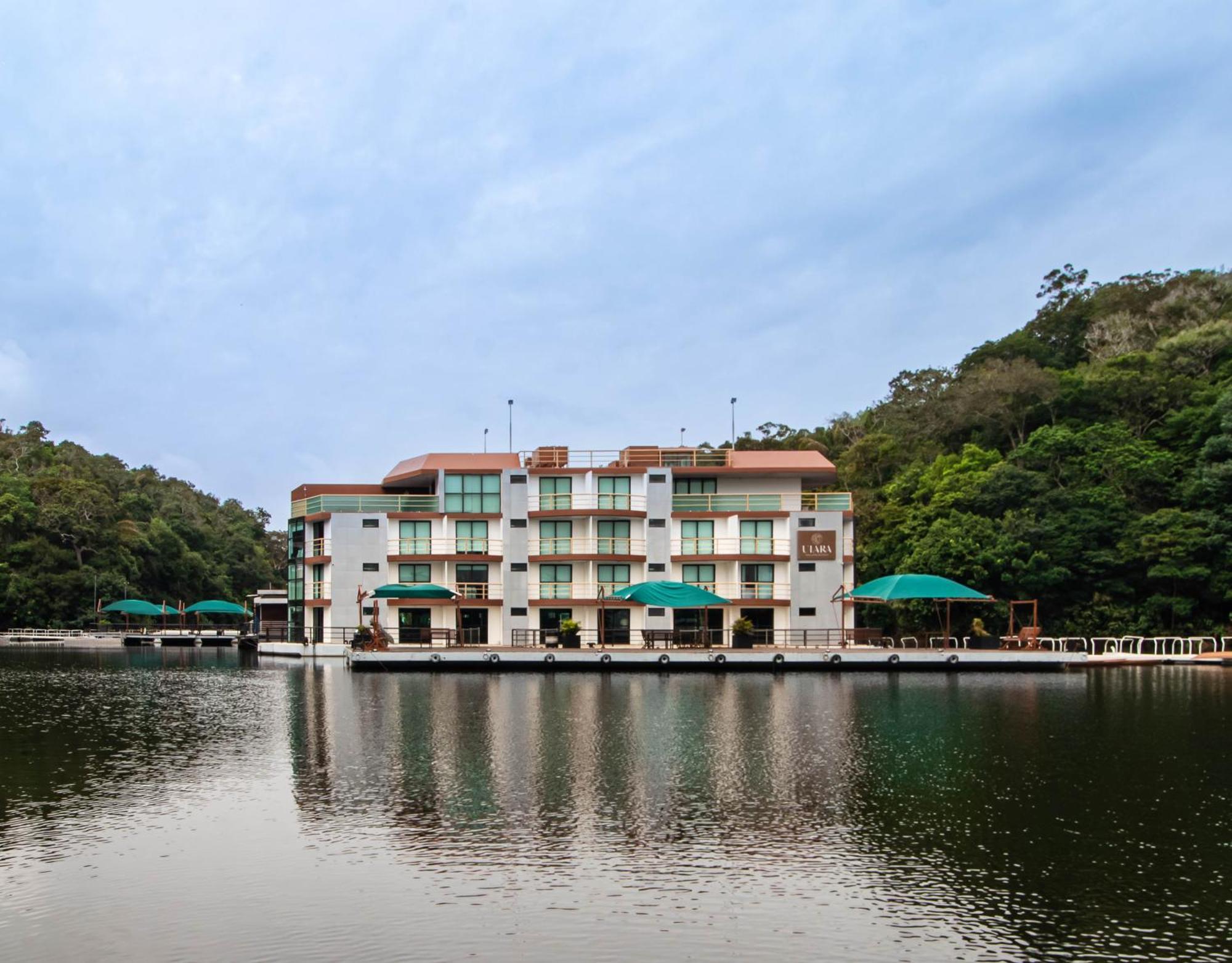 Uiara Amazon Resort Manaos Exterior foto