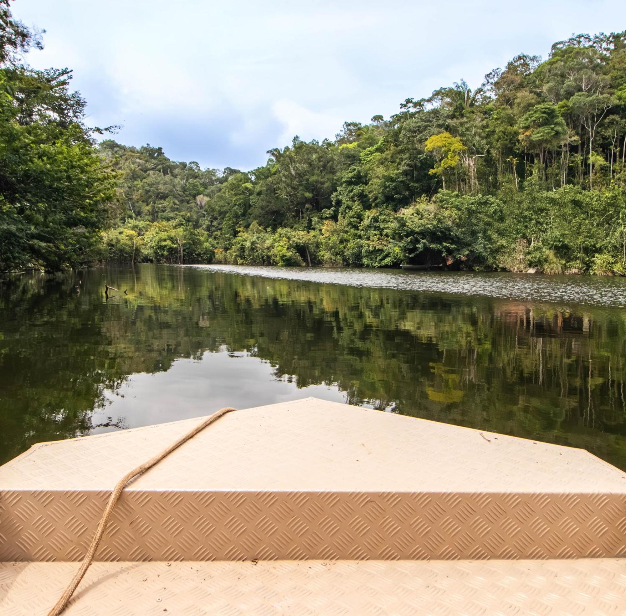 Uiara Amazon Resort Manaos Exterior foto