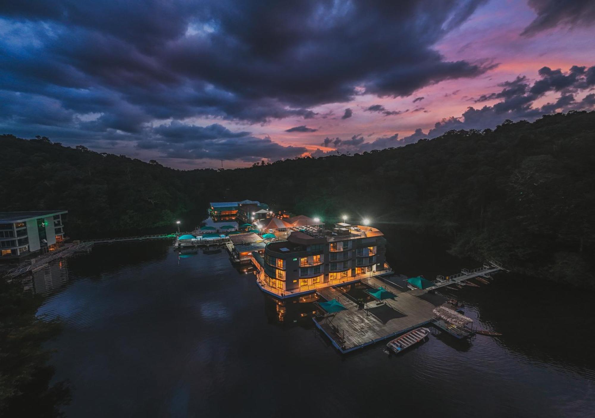 Uiara Amazon Resort Manaos Exterior foto
